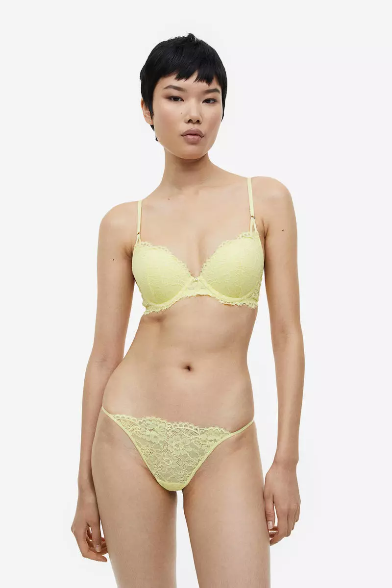 H&m bra and discount panties set