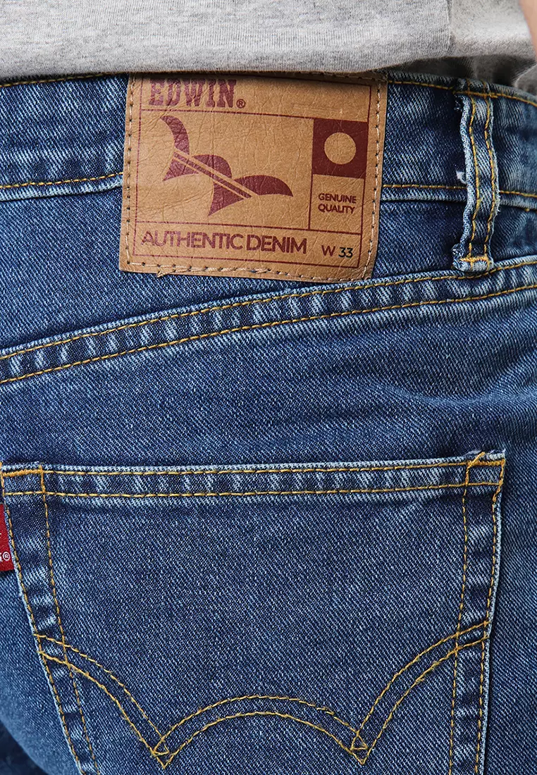 VEGAS 02 Celana Panjang Jeans Denim Pria - Bottom Man Long Pants