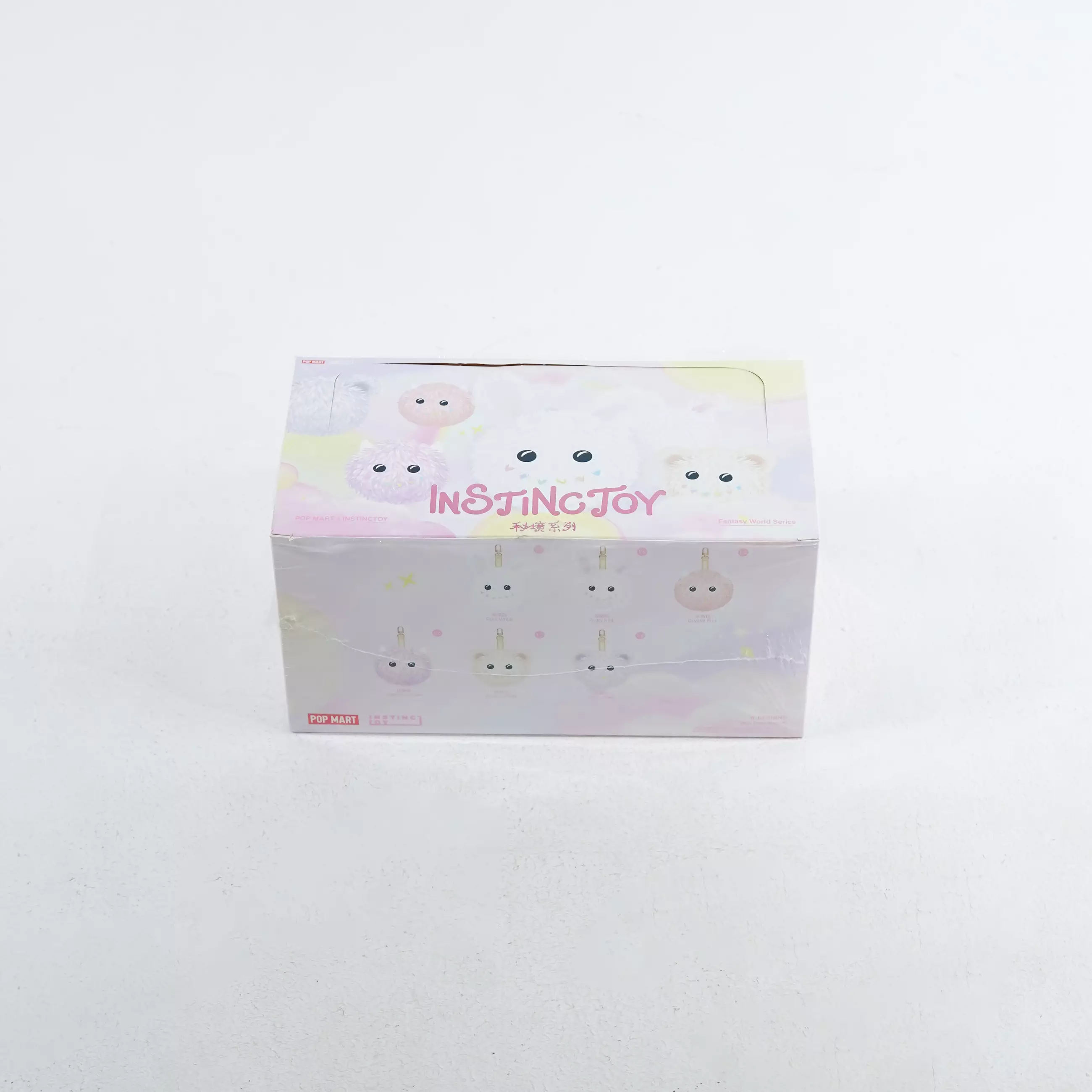 POP MART INSTINCTOY WORLD 100% ORIGINAL - BLIND BOX