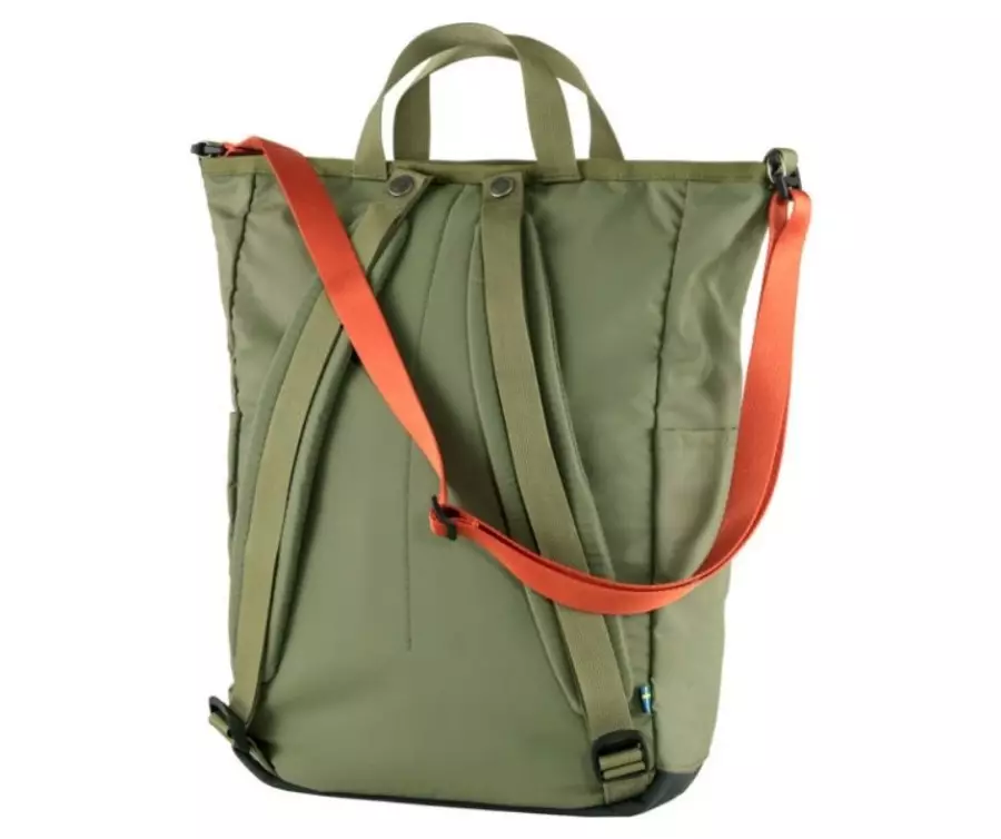 Fjallraven High Coast Totepack Green