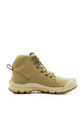 Aigle beige Women's Tenere Hiking Shoes E7AACSH8B6A607GS_1