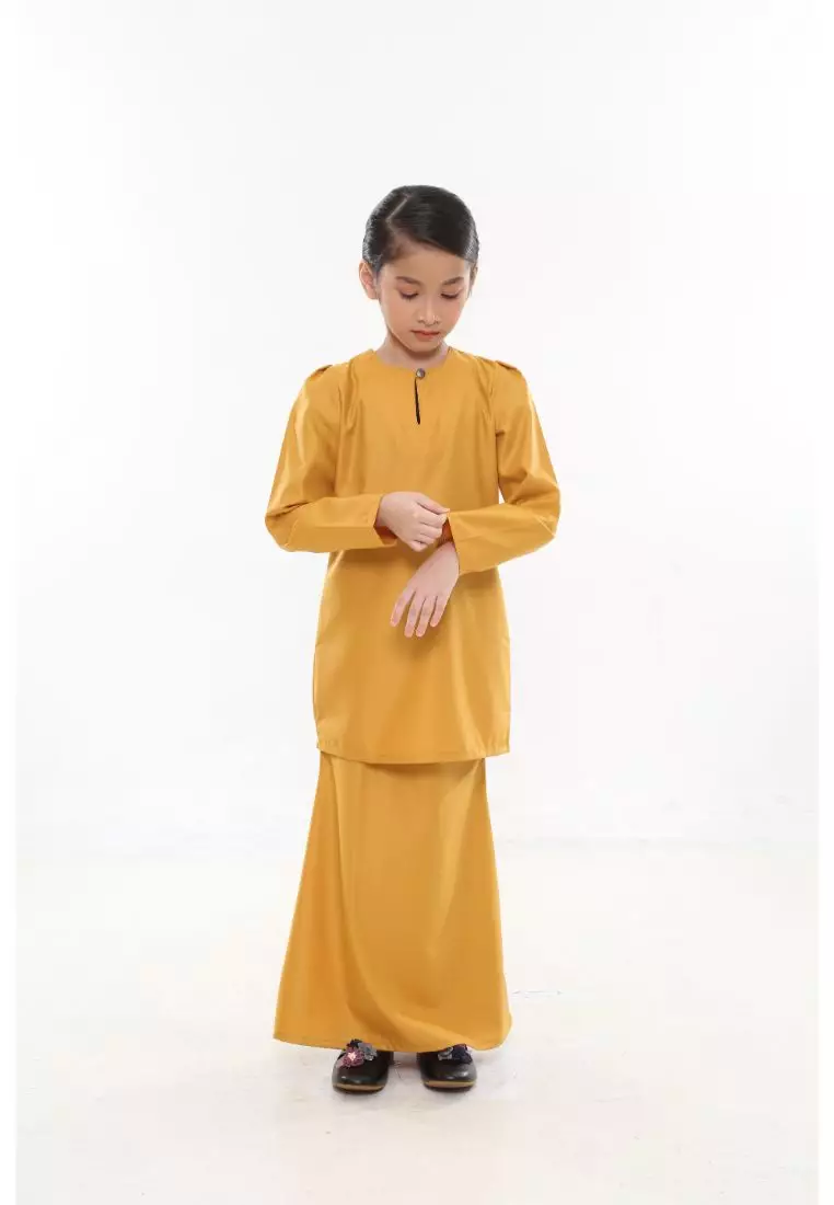 Kurung Moden Mawar Kids 2.0