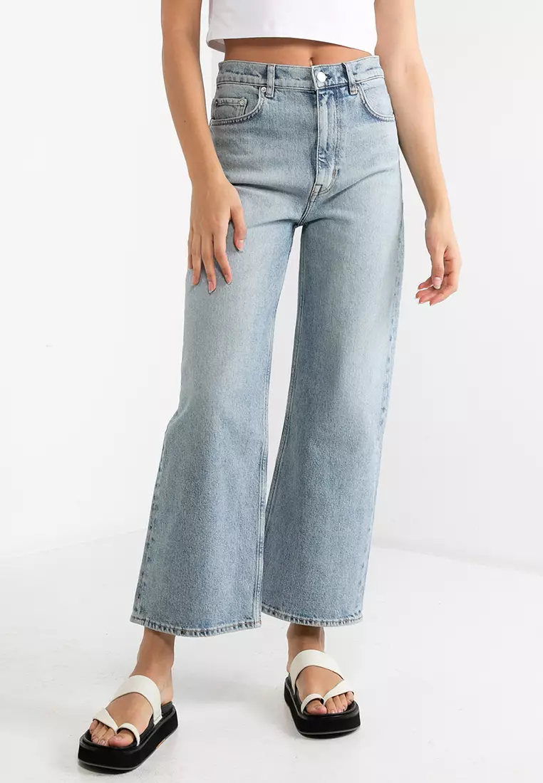 High waisted jeans  Women's jeans - & Other Stories