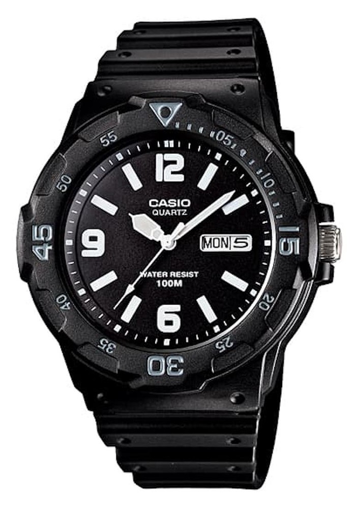 tali jam casio mrw 200h