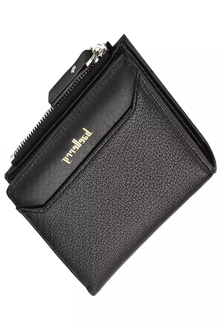 Dompet Wanita Resleting Bahan PU Leather DR 023 ORIGINAL