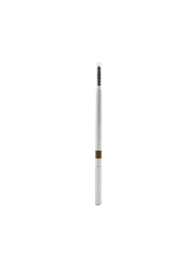CLINIQUE - Quickliner For Brows - # 02 Soft Chestnut 0.06g/0.002oz