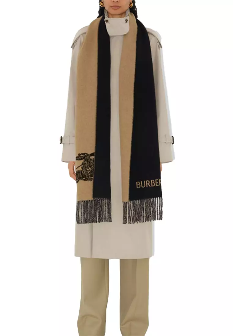 Men's Scarf in Black 8078783