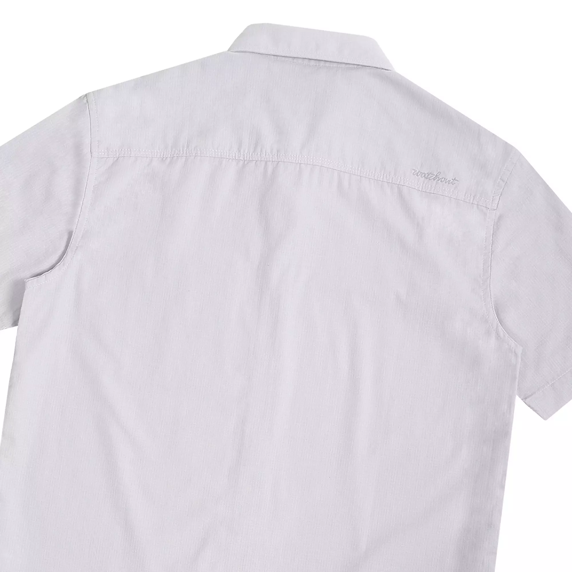 Watchout Pakaian Pria Short Sleeve Shirt Palpa - WS900180023