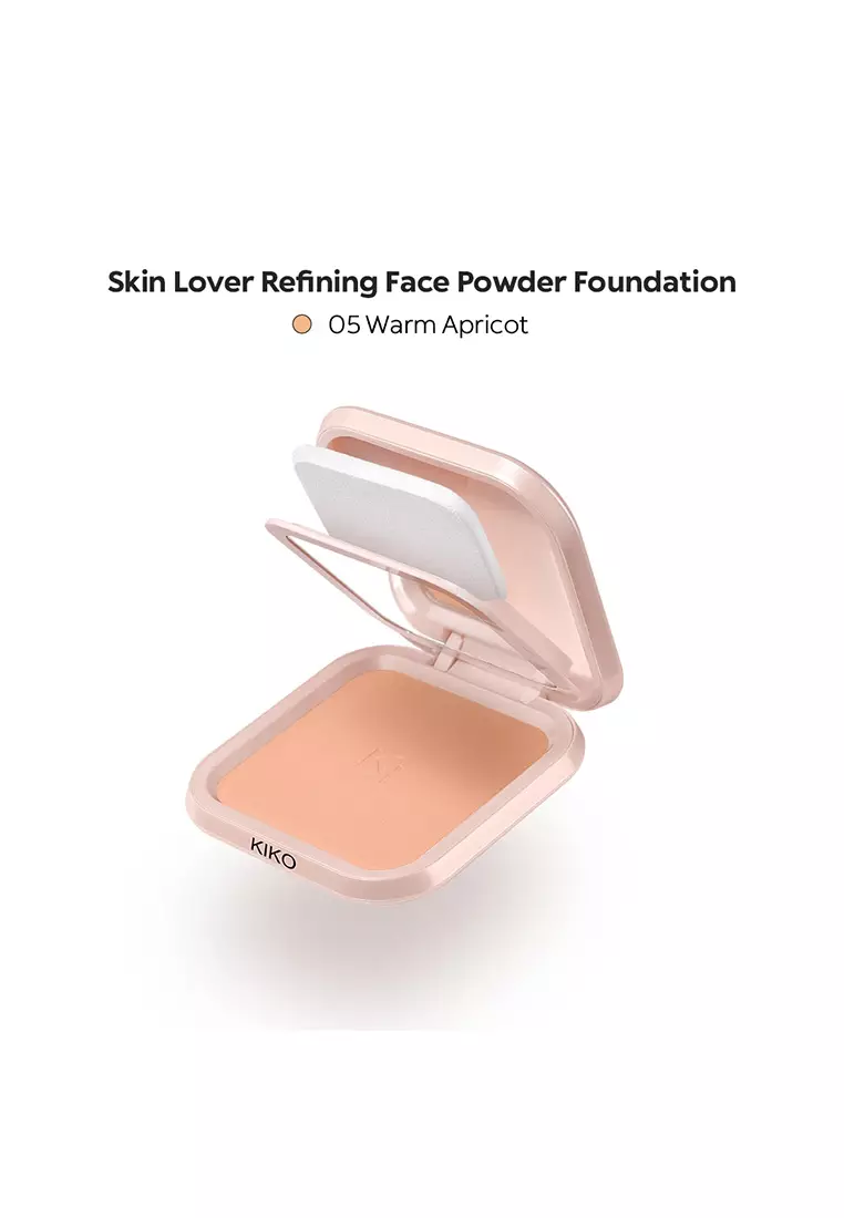Skin Lover Refining Face Powder Foundation