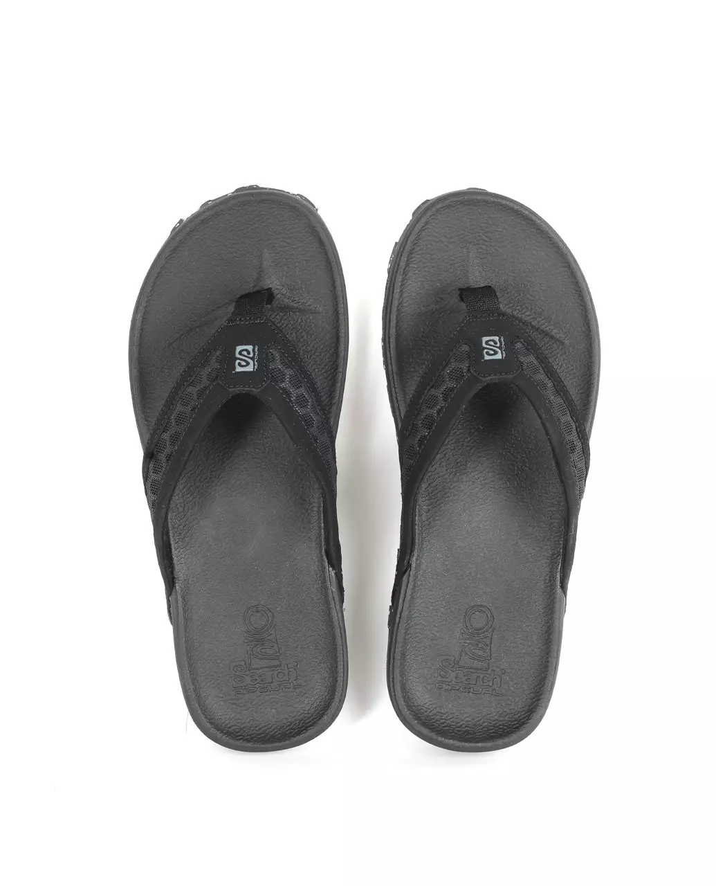 Rip Curl Men Search Mission Vibram Open Toe - Black
