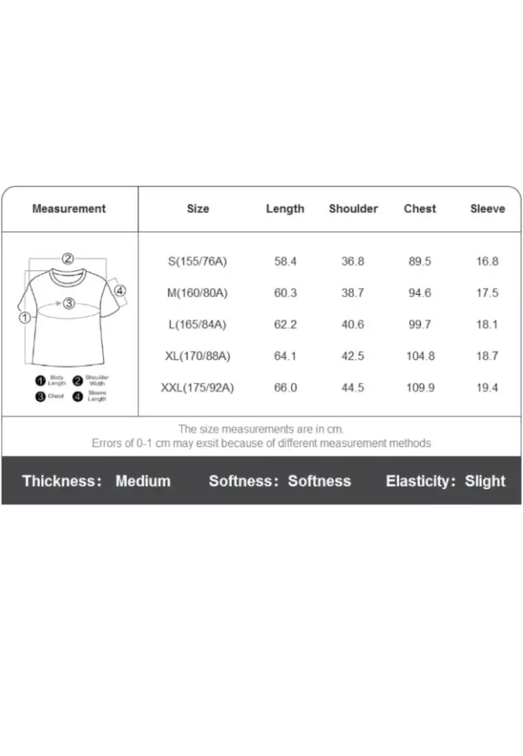 Women's Cotton Short Sleeve Print Tee 13396307