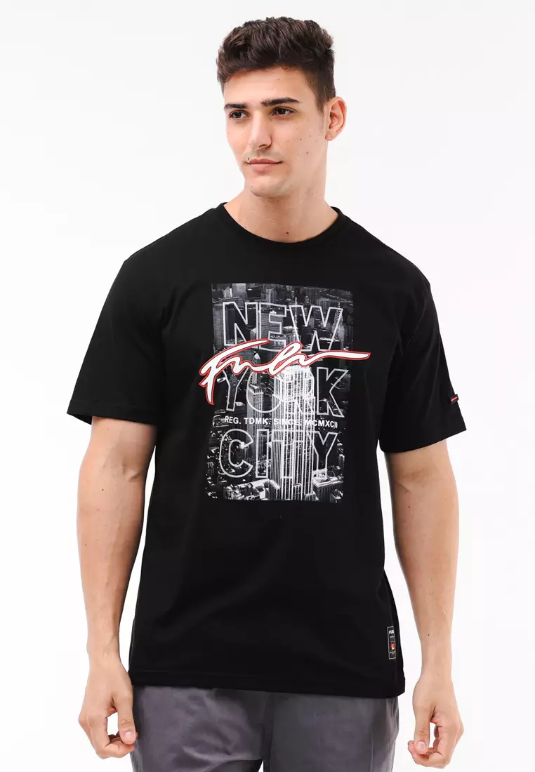 Round Neck Regular Fit