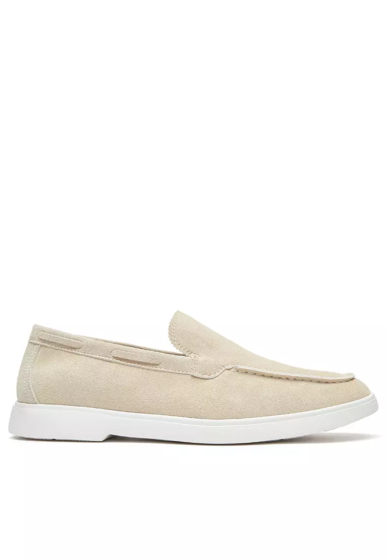 Buy Twenty Eight Shoes Cow Suede Loafers KB2601 2026 Online | ZALORA