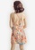 Love, Ara multi Vanellope Multicolor Patchwork Floral Print Halter Sleeveless Mini Dress 3F665AA4FDF6F5GS_2