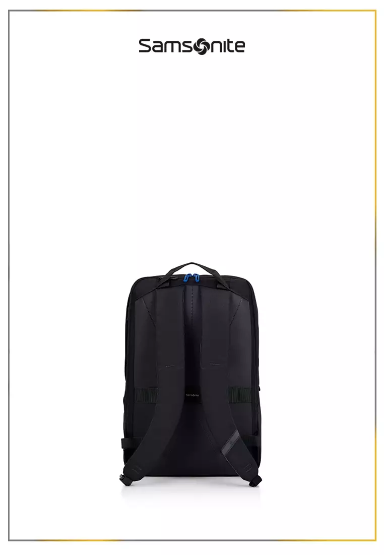 Samsonite Lite-Geo Lite Backpack 15.6" - Black