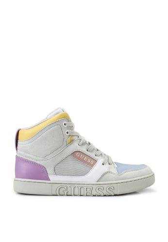 Guess sneakers malaysia Sale
