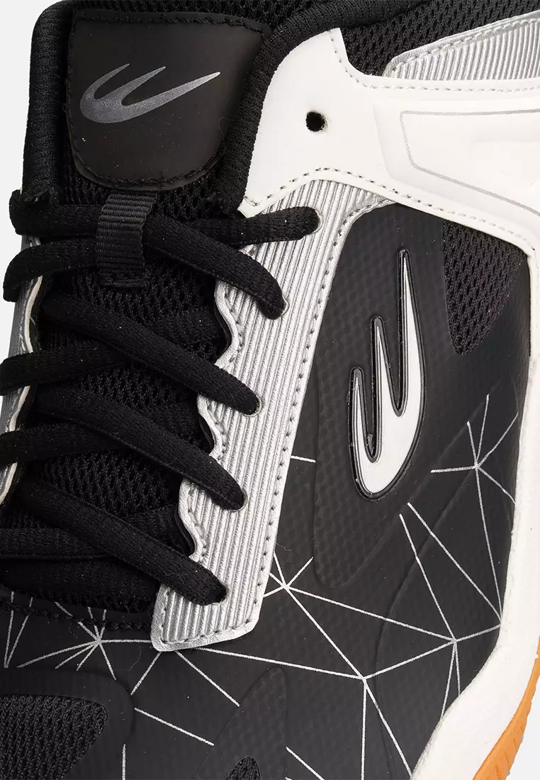 FUSION STRIKE Men's Performance Badminton Shoes