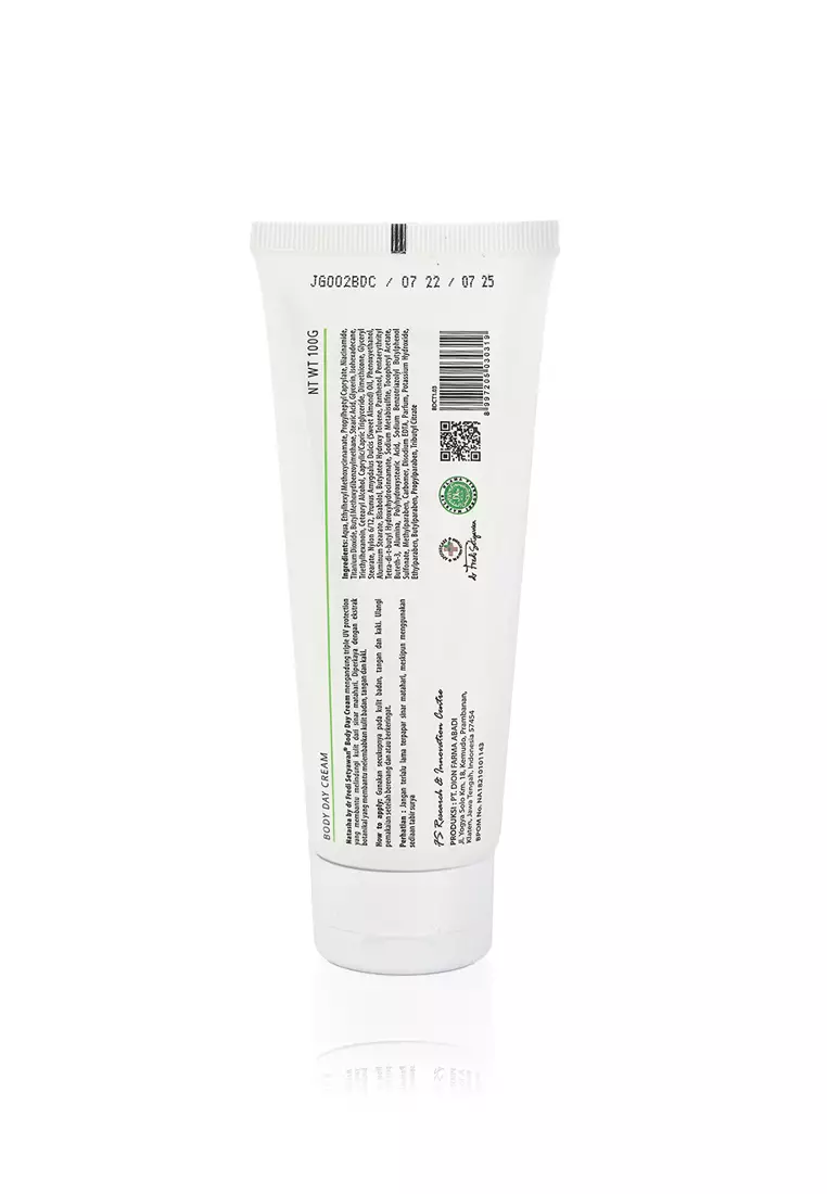 Natasha Body Day Cream