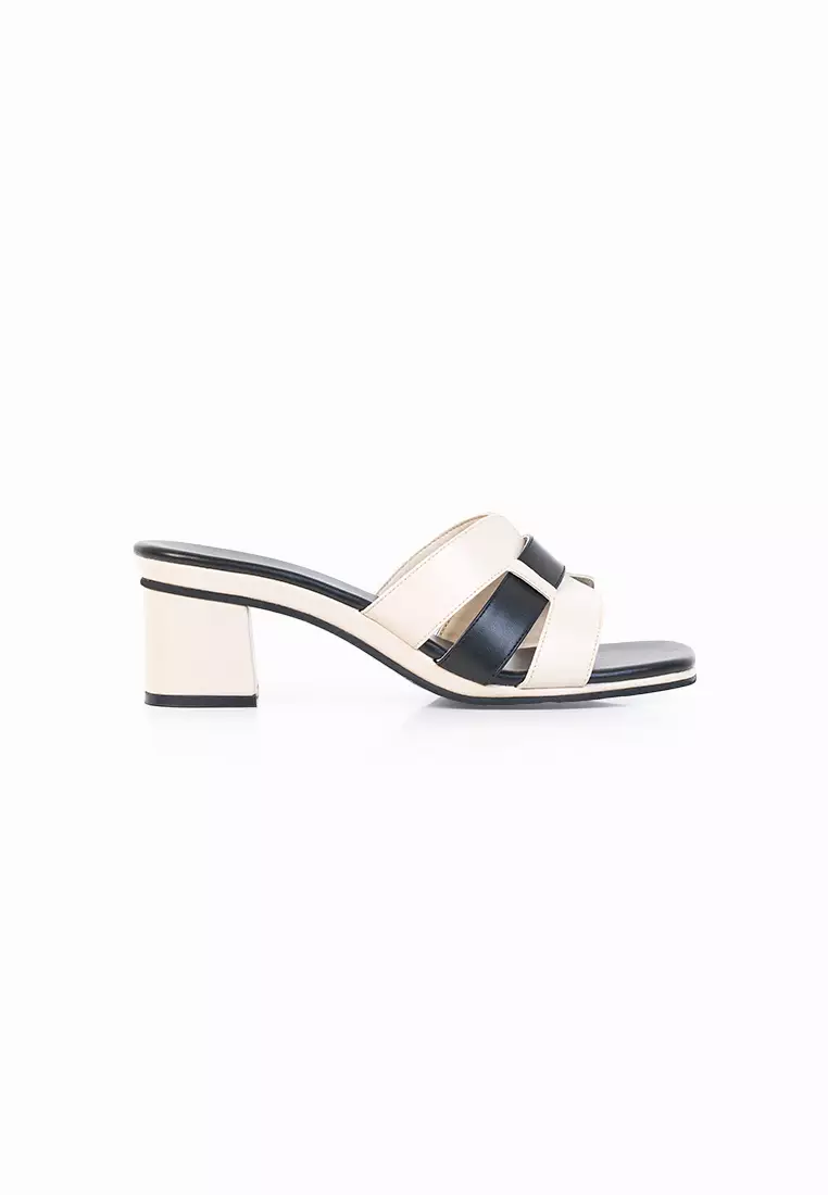 SEIS Ruth Sandal Heels Wanita Hak 5 cm