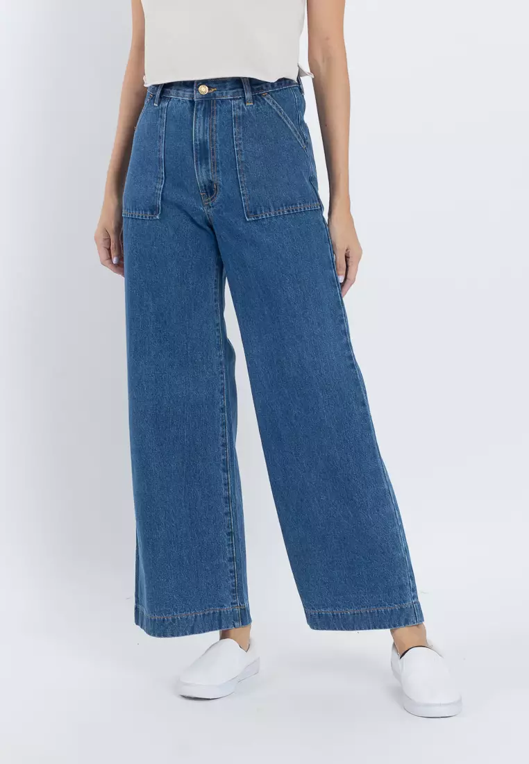 Zalora jeans hot sale