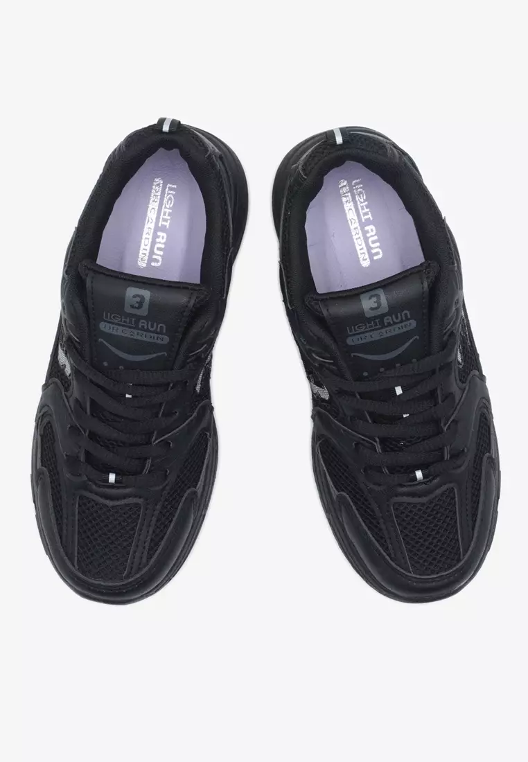 Dr. Cardin Women Lace up Sneaker L-LC3-3727