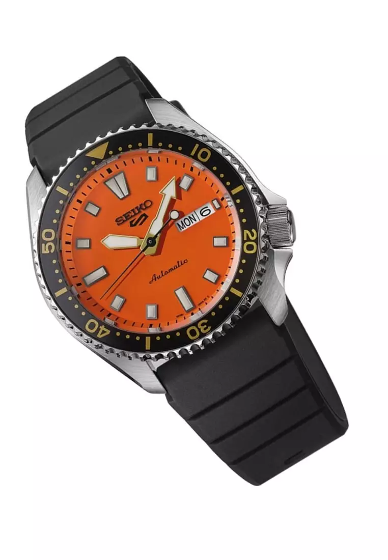 Seiko 5 Sports Automatic Watch SRPL89K1