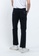 FOREST navy Forest Stretchable Chino Pants Trousers Straight Cut Khakis Pant Men Cotton Men Long Pants - 610197-33Navy 56D38AAFB183D8GS_2