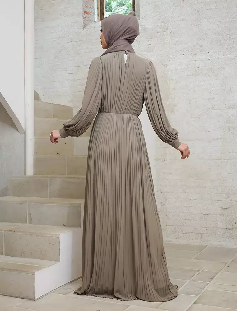 Mayra Indonesia - Dress Harnum - Sea Oat