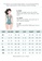 FUNFIT Crossover Bikini Top in Trellis Print (XS - L) 09B8BUS50BC2ADGS_5