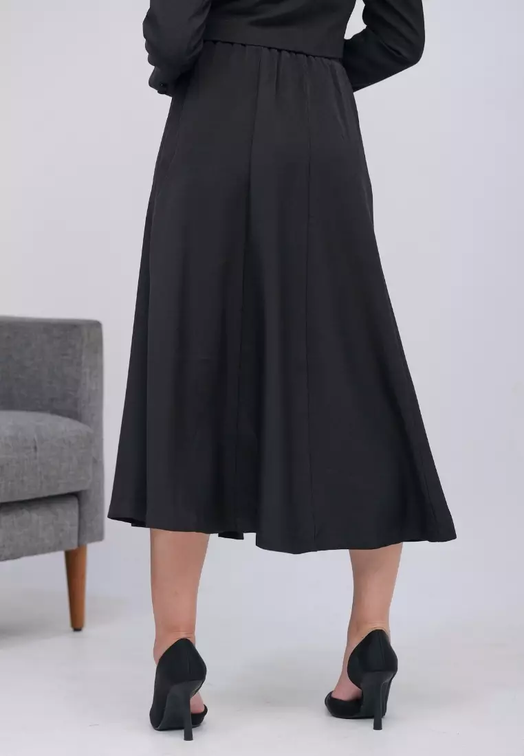Serein Skirt Black