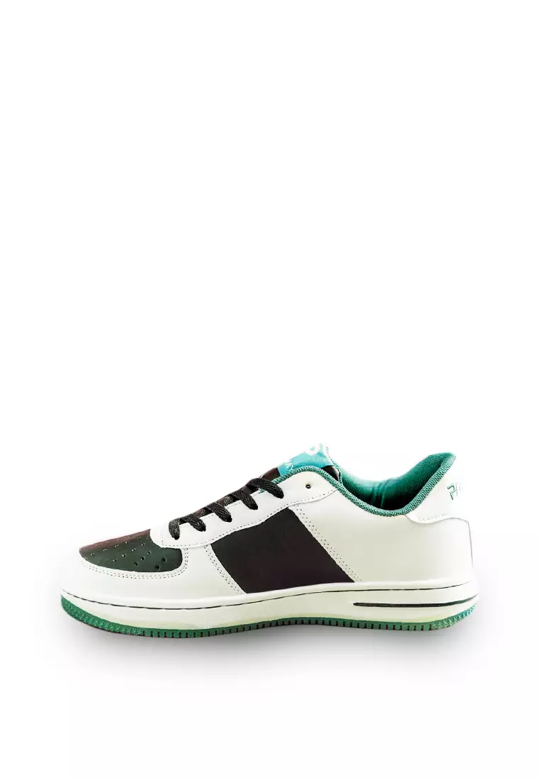 PAULMAY - Sepatu Sneakers Pria Denver - White Blue