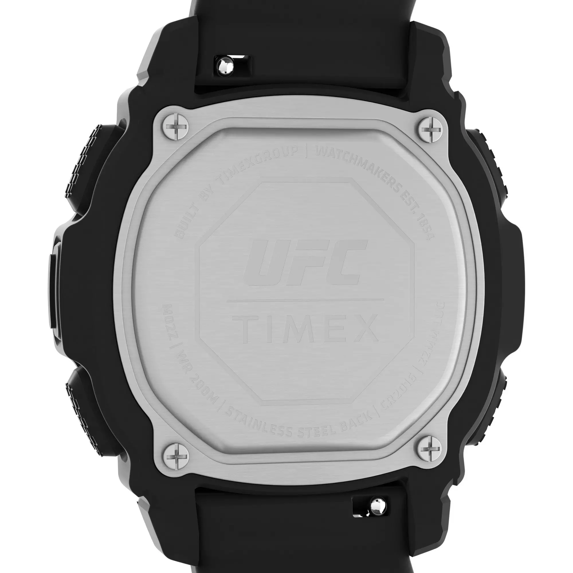 Jam Tangan Pria Timex Digital TW2V85200X5 UFC Command Fight Week 2.0