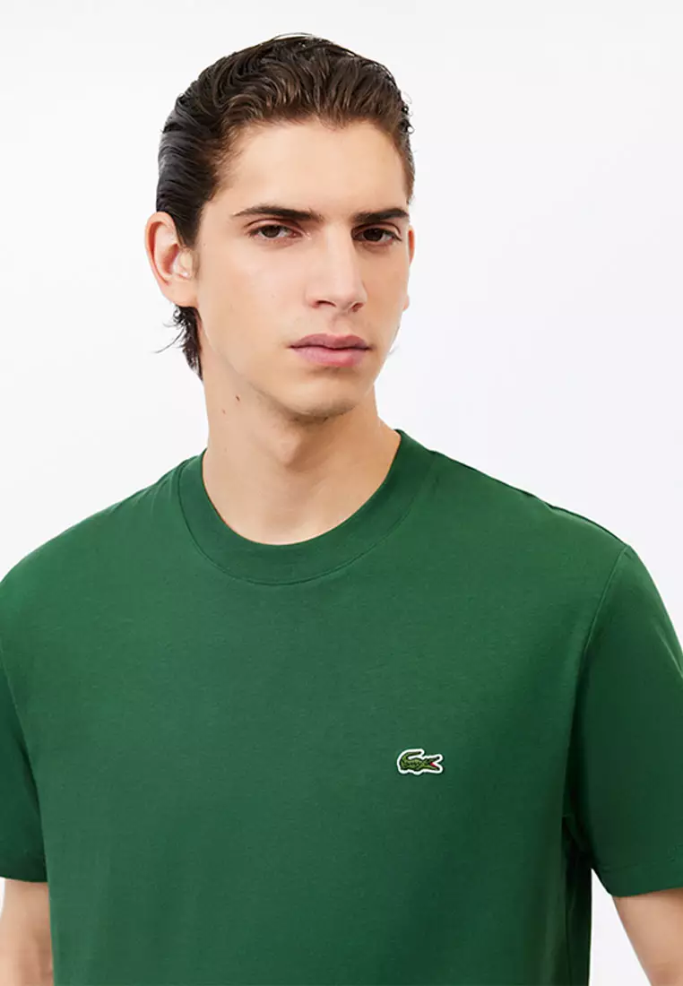 Classic Fit Cotton Jersey T-shirt