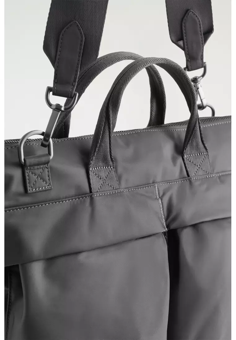 TRANSIT MESSENGER BAG - NYLON