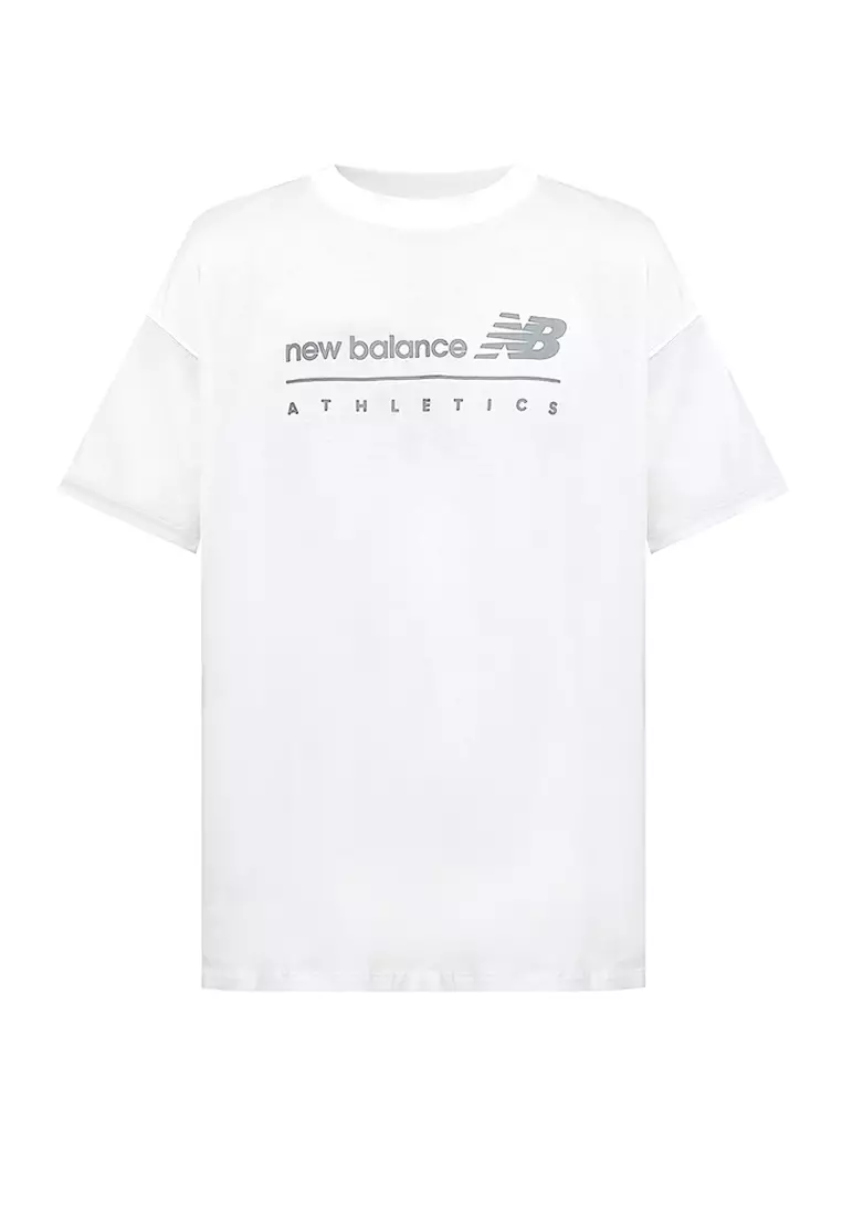 Linear Graphic T-Shirt