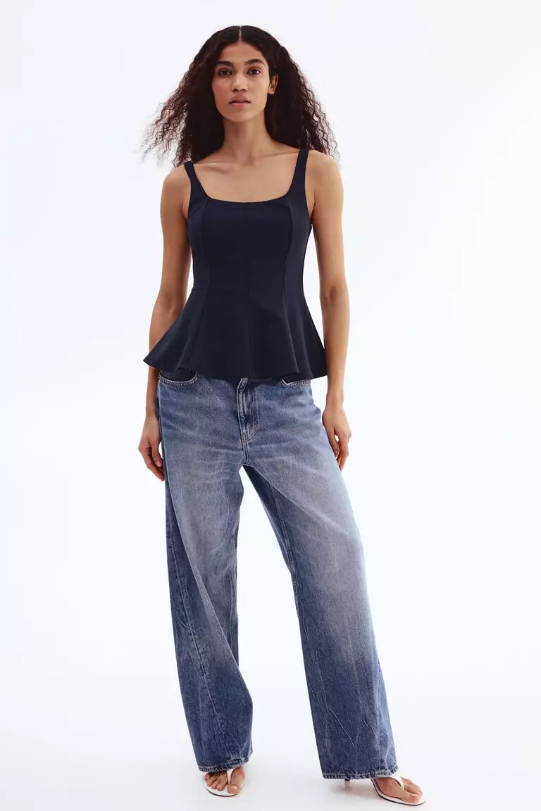Vest top