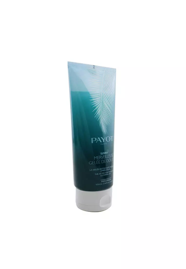 Payot - Sunny Merveilleuse Gelee De Douche The After-Sun Micellar Cleaning Gel (For Face, Body & Hair) 200ml/6.7oz