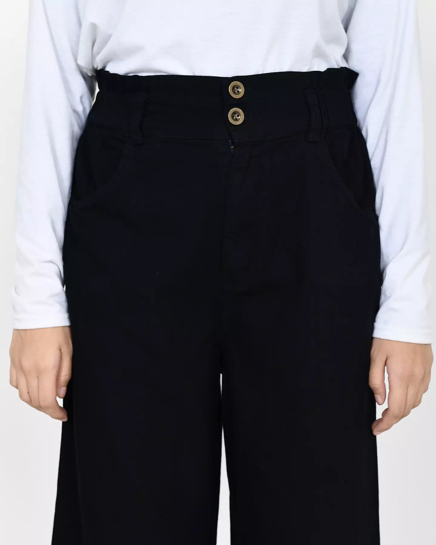 Kulot Jeans Highwaist