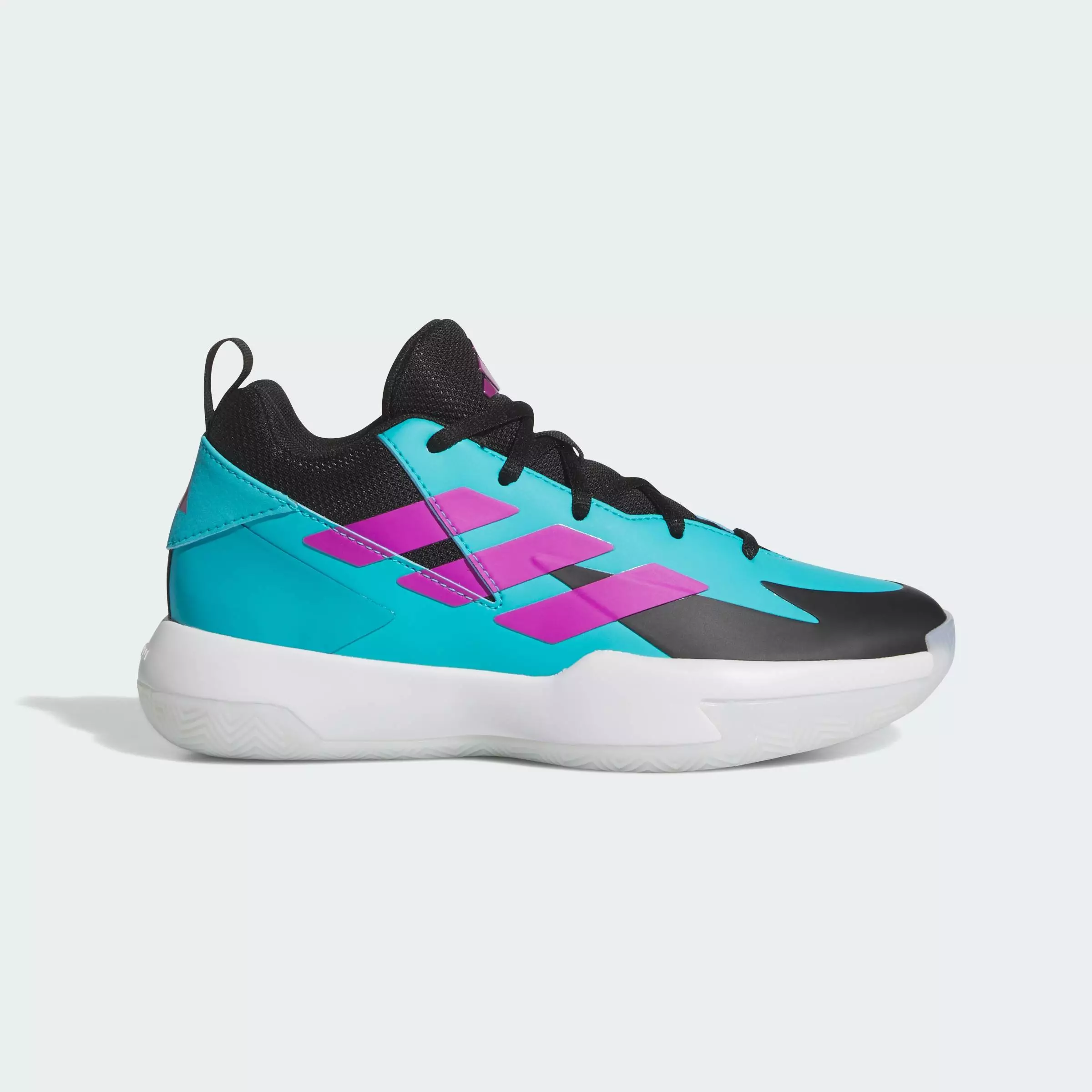 Buy ADIDAS Basketball Cross 'Em Up Select Shoes Unisex Turquoise JP8751  2026 Online | ZALORA Philippines