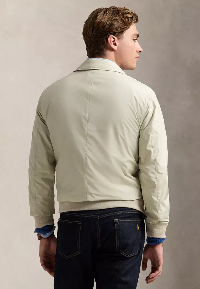 Buy Polo Ralph Lauren Packable Jacket 2025 Online | ZALORA