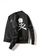 HAPPY FRIDAYS black Skull Embroidered Jacket GXP-C163 2FD1CAA0B65261GS_3
