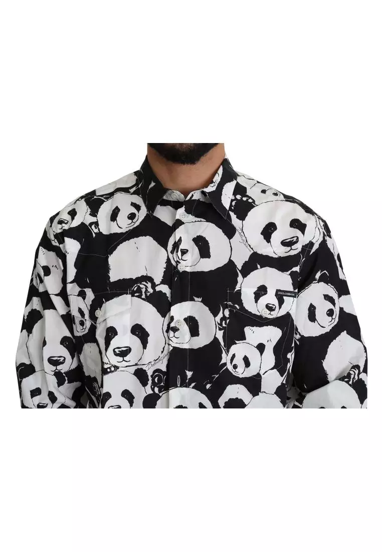 Dolce gabbana sale panda shirt