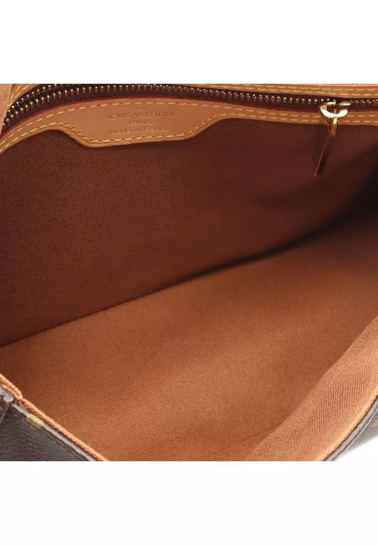 Pre-Loved Louis Vuitton Monogram Mini Looping