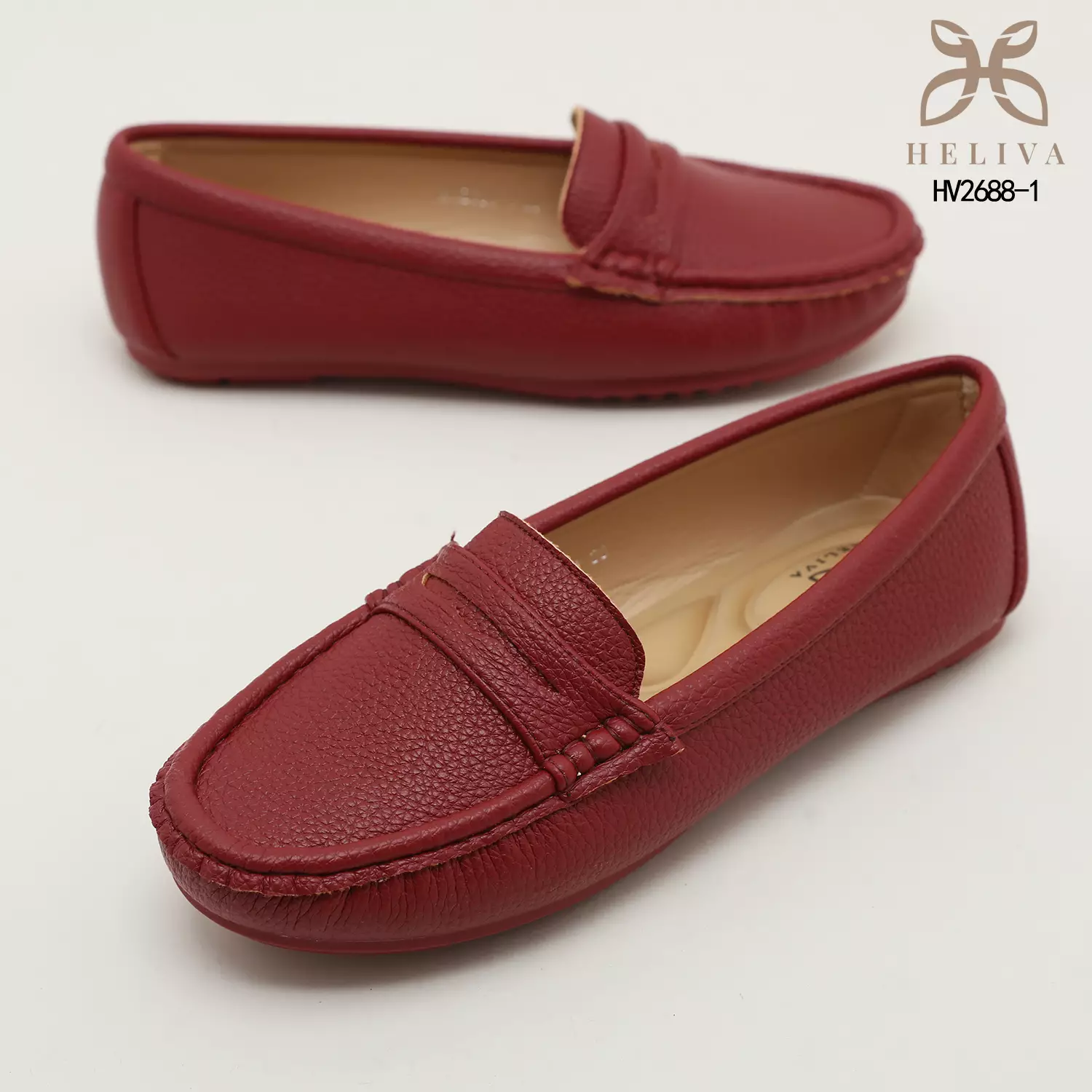 Heliva Aleyna Loafers Women Shoes