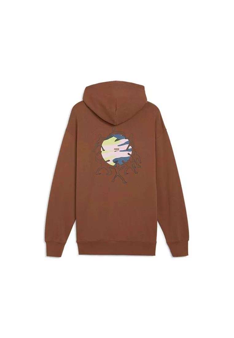 Downtown Graphic Hoodie