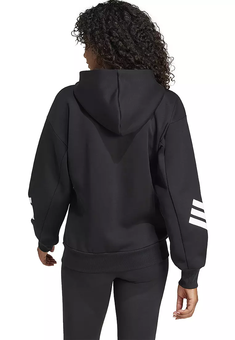 Future Icons 3-Stripes Full-Zip Hoodie
