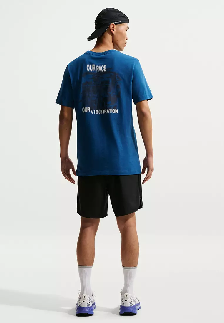 Challenger Dri-FIT 7" Brief-Lined Running Shorts