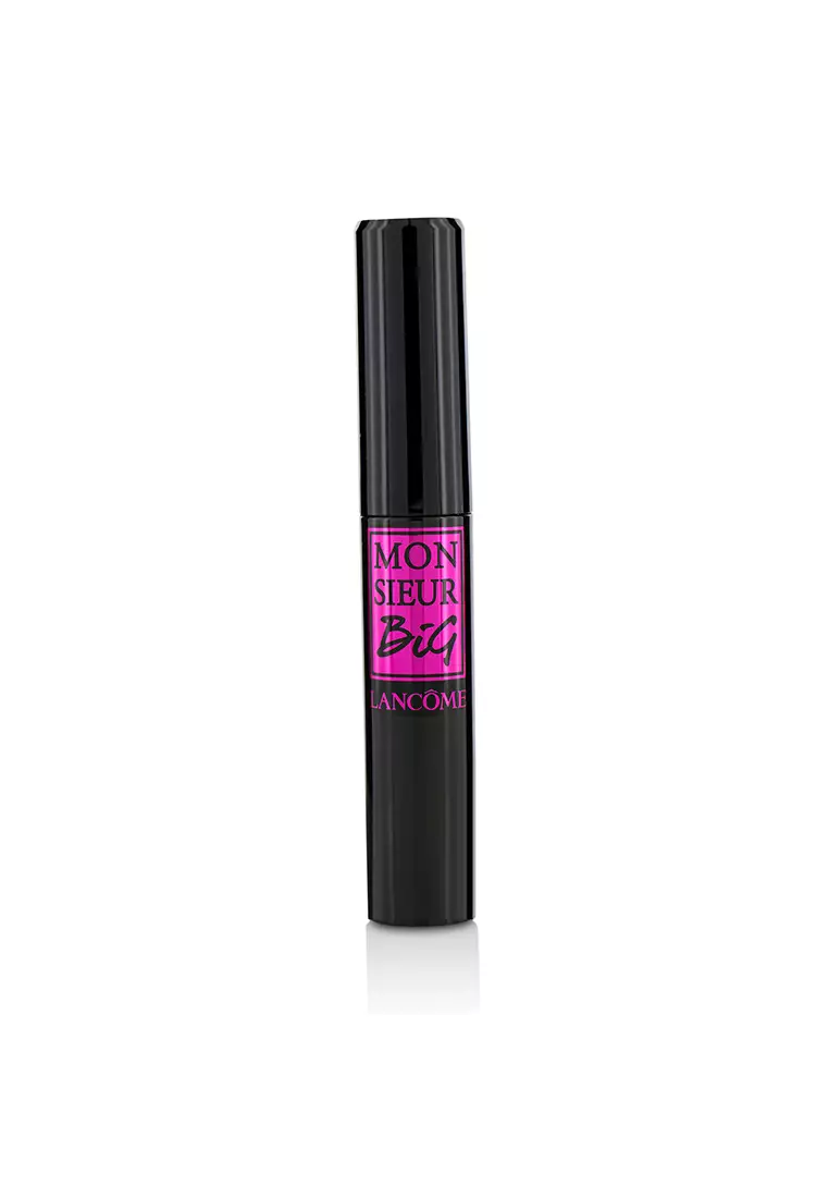 Monsieur Big Volume Mascara - #01 Big Is The New Black 10ml/0.33oz