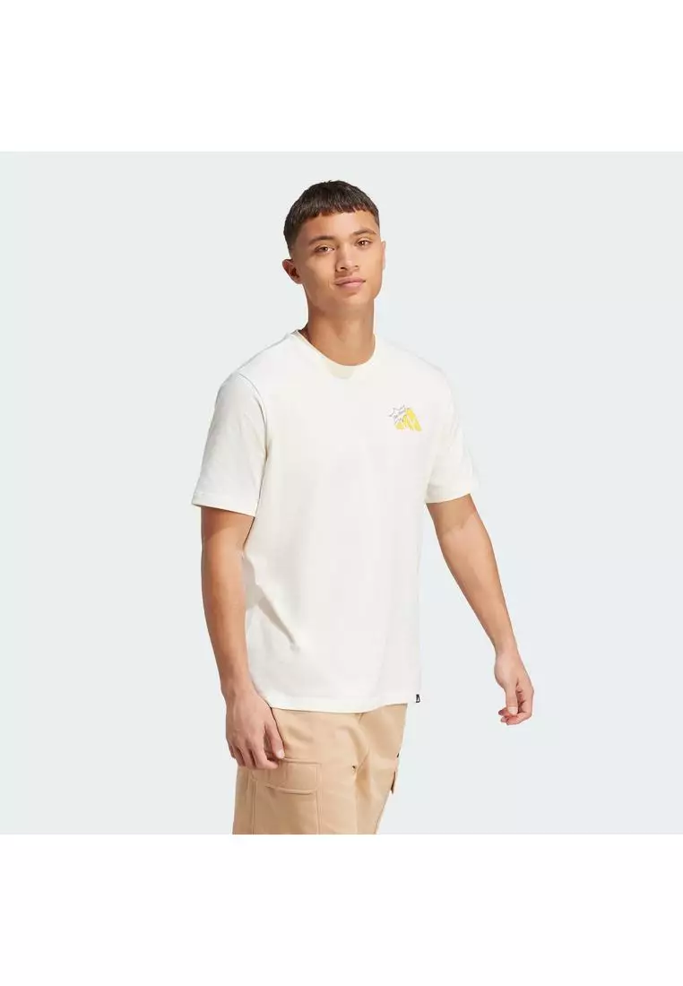 Food Grilled Cheese Graphic T-Shirt