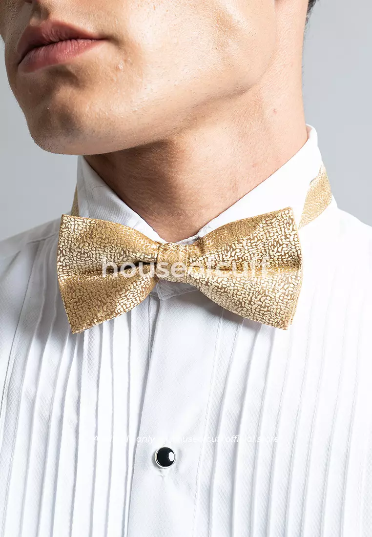 Suspender Gesper Belt Wedding Best Man Cummerbund Gold Motif